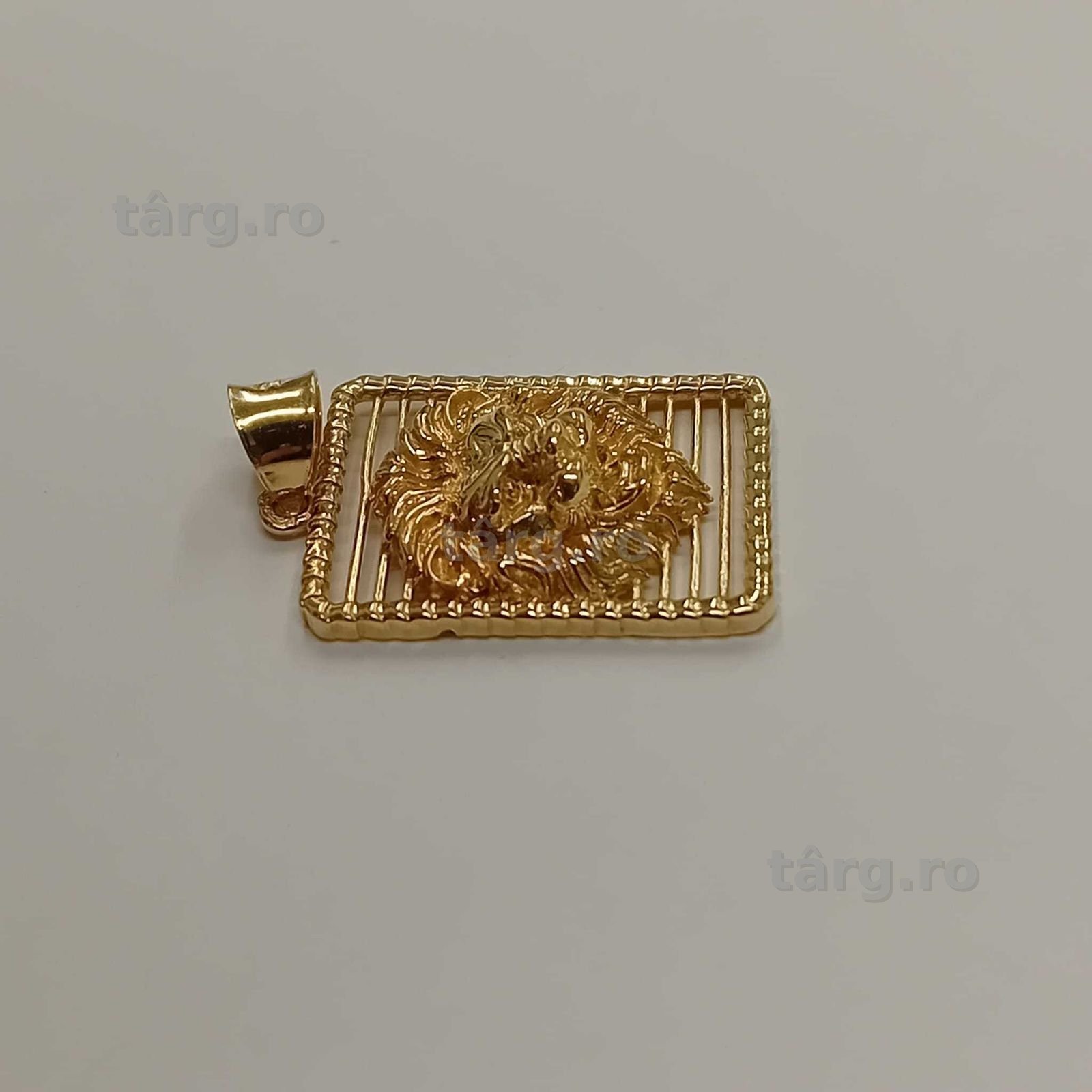 Medalion aur 14k (ag49 Esplanada b.8128.2) 3