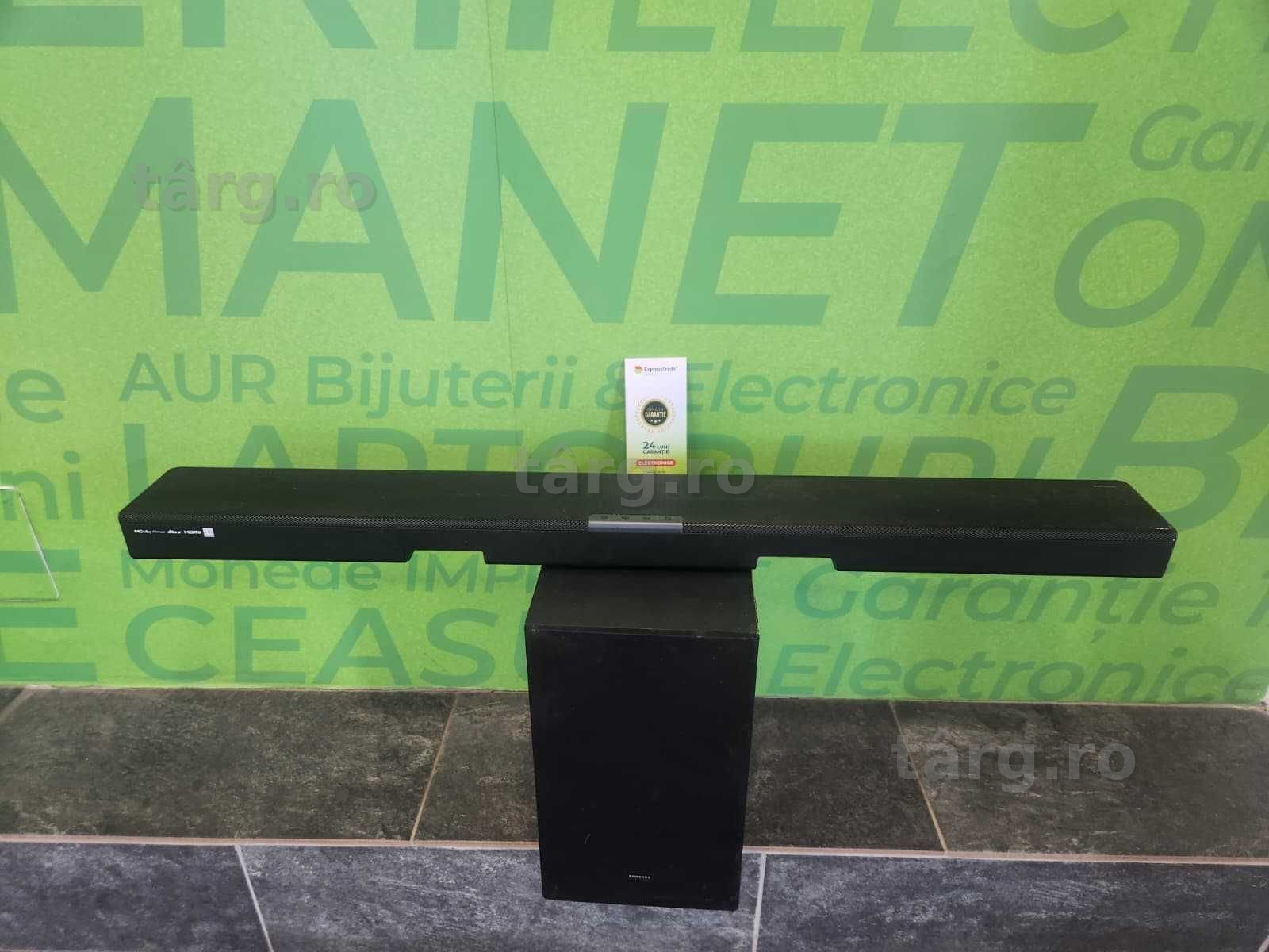 Soundbar SAMSUNG HW-Q600A (Ag8 Tudor/B75255) – Garantie 2 Ani! 4