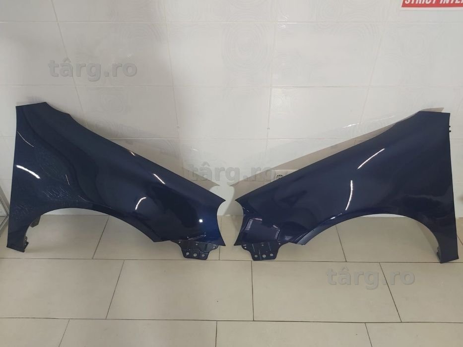 Pachet Aripa Fata Dreapta-Stanga VW Golf 5/V 04-08 (LD5Q (Albastru))