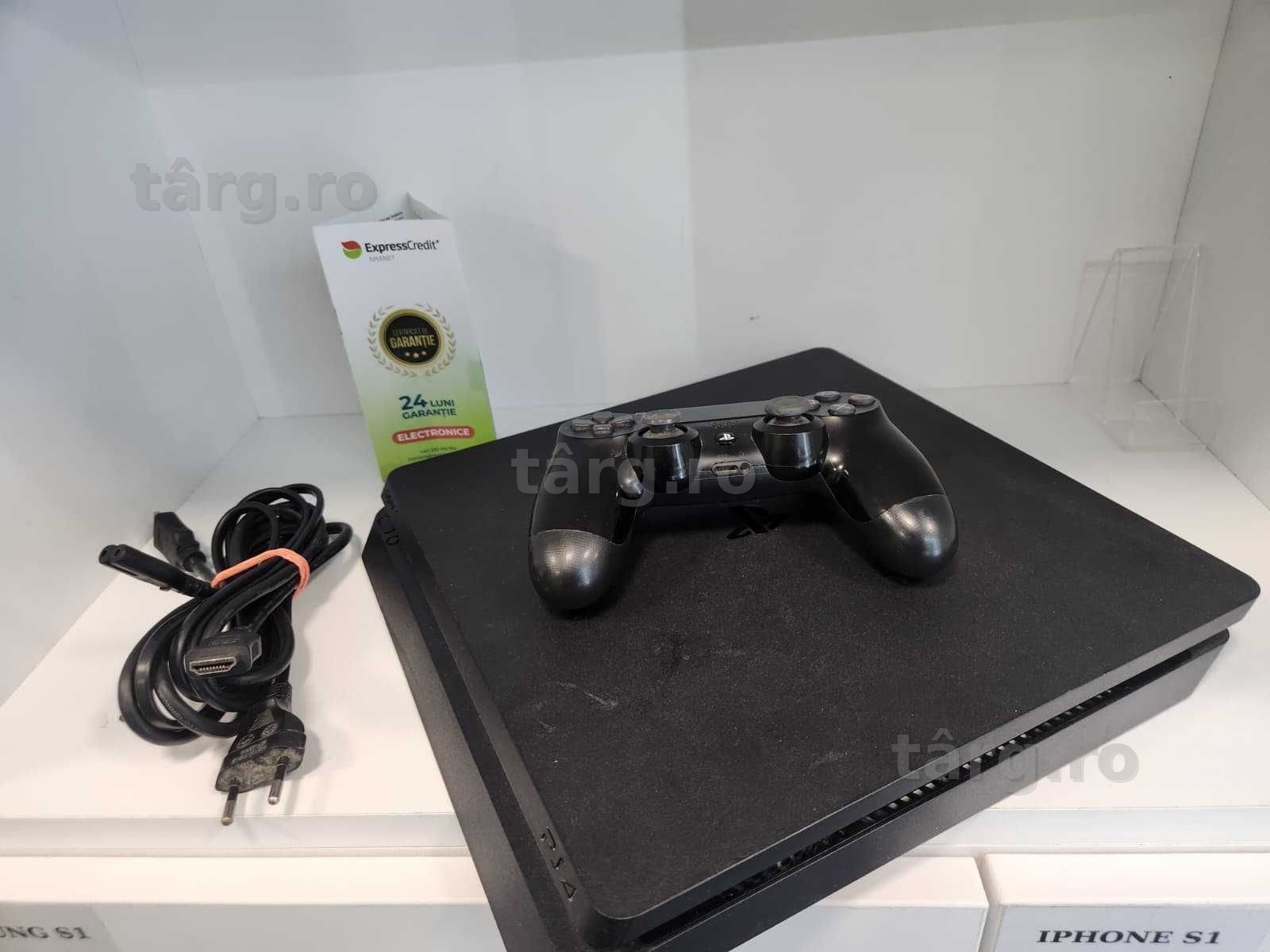 Consola Sony PlayStation 4 Slim (Ag8 Tudor/B75328) – Garantie 2 Ani! 3
