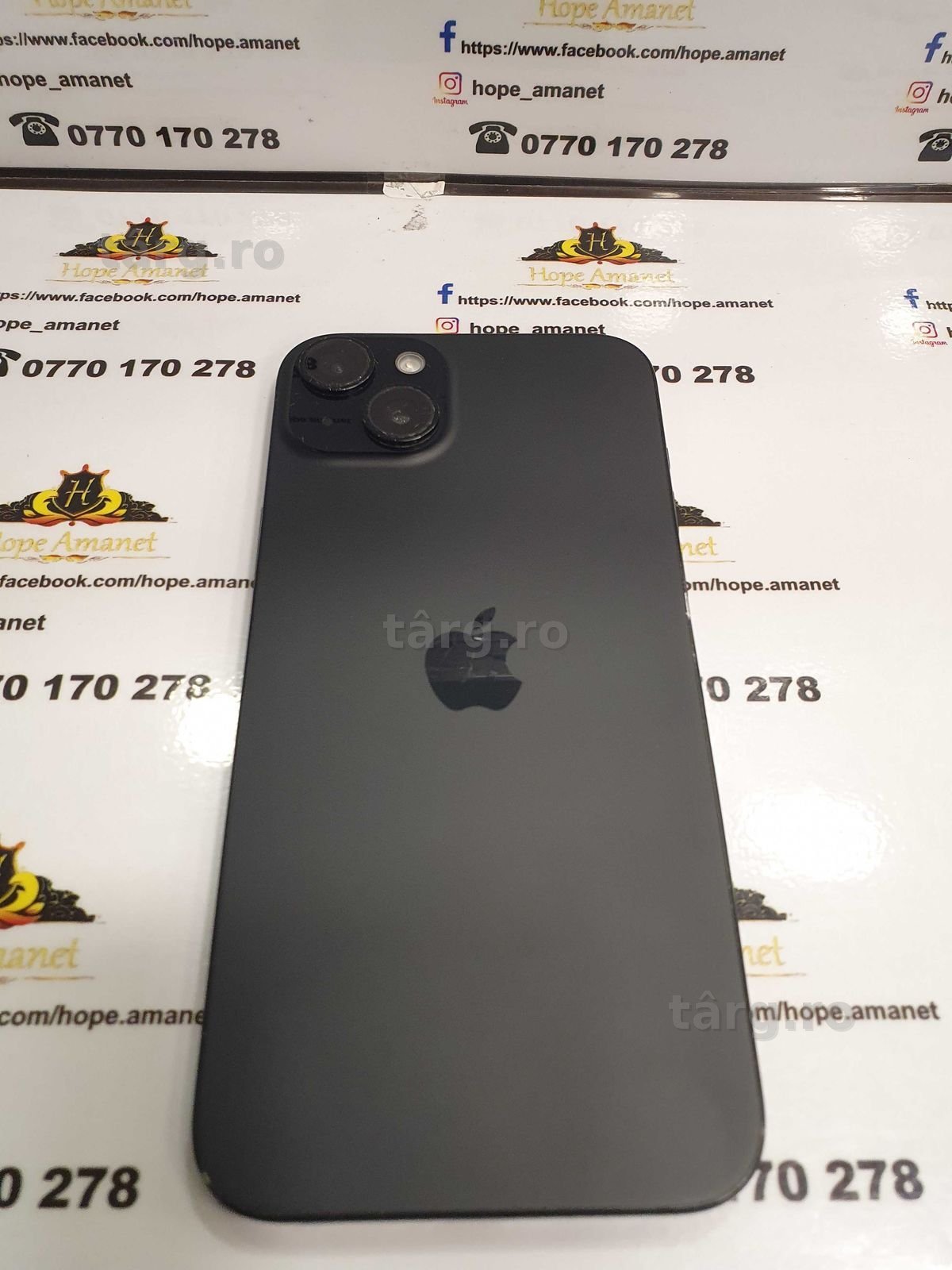 Hope Amanet P13/Iphone 15 Plus 3