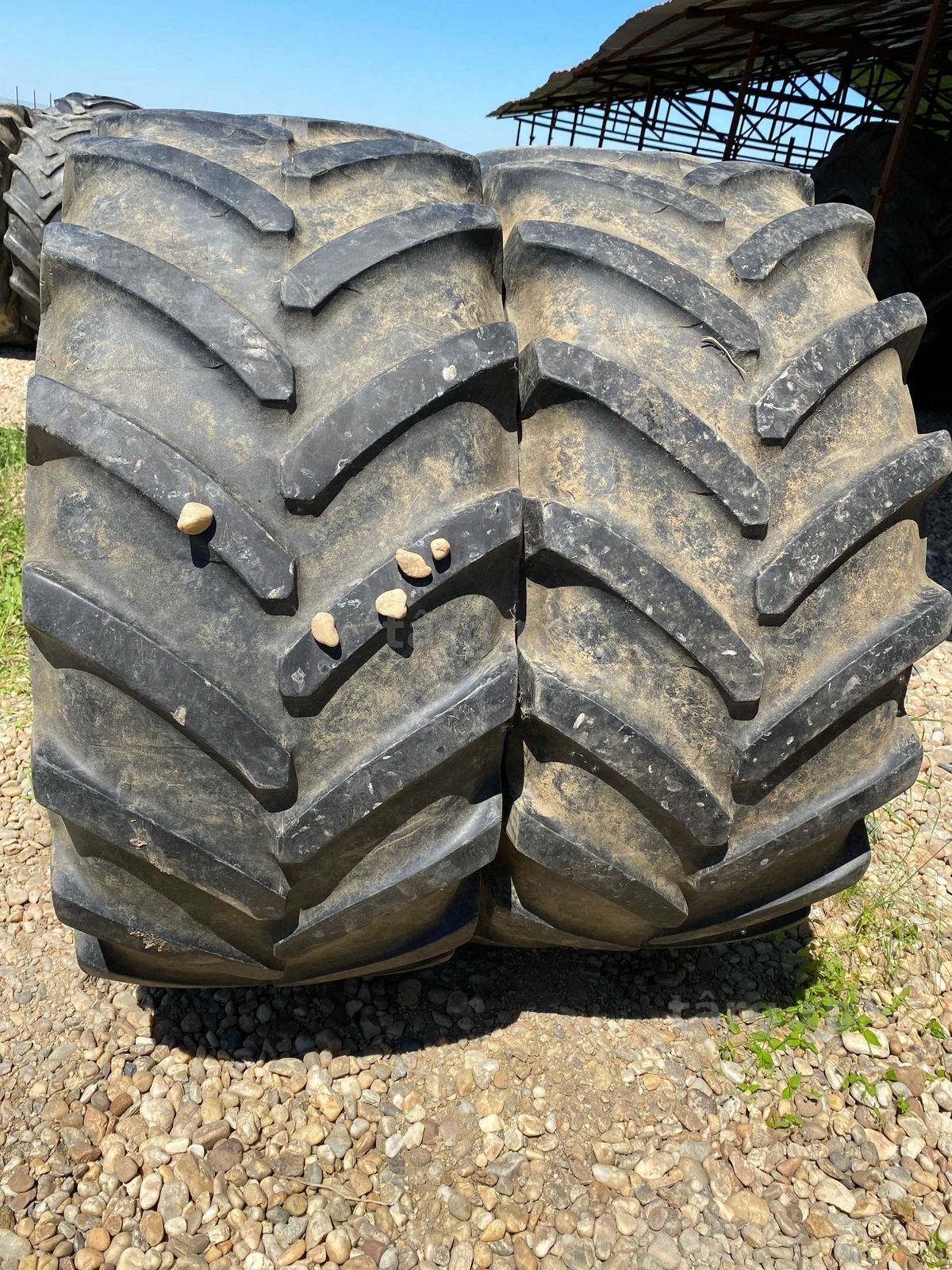 Anvelope sh 540.65 R24 Michelin