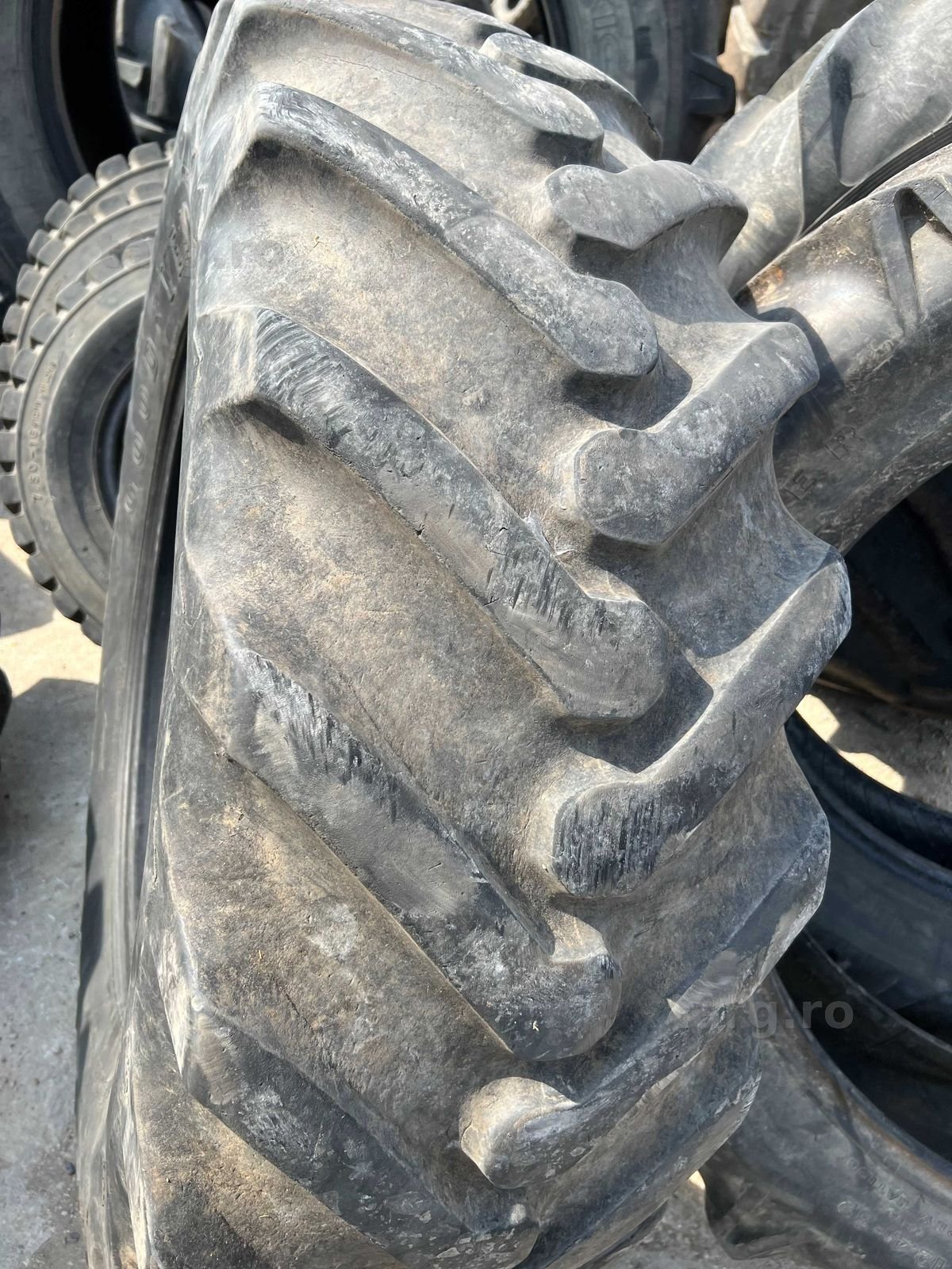 Cauciuc 14.9 R24 Goodyear