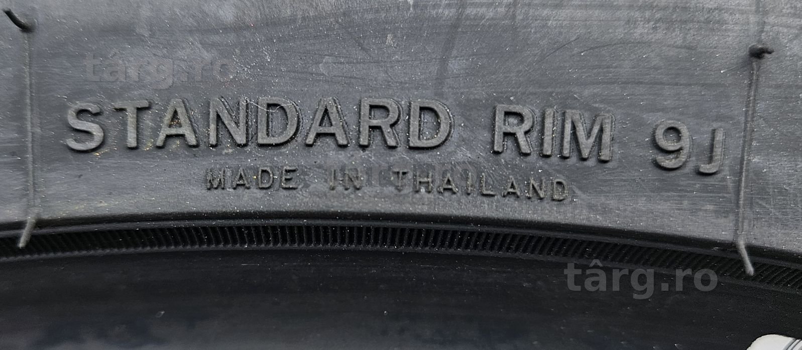 255/35 R21 98y xl GRIPMAX  Anvelope vara protectie janta Aderenta cl A 6