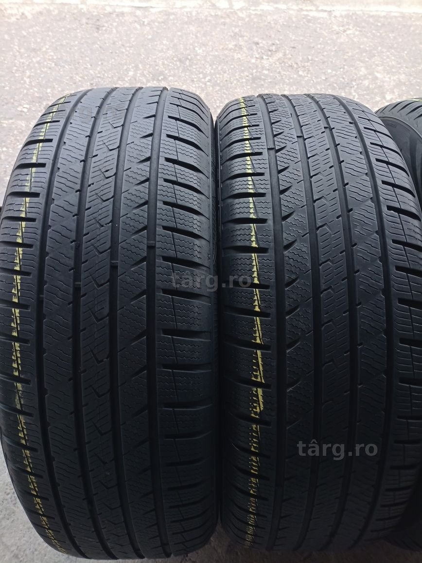 4 anvelope M+S Vredestein 225/60 R18 dot 0922 3