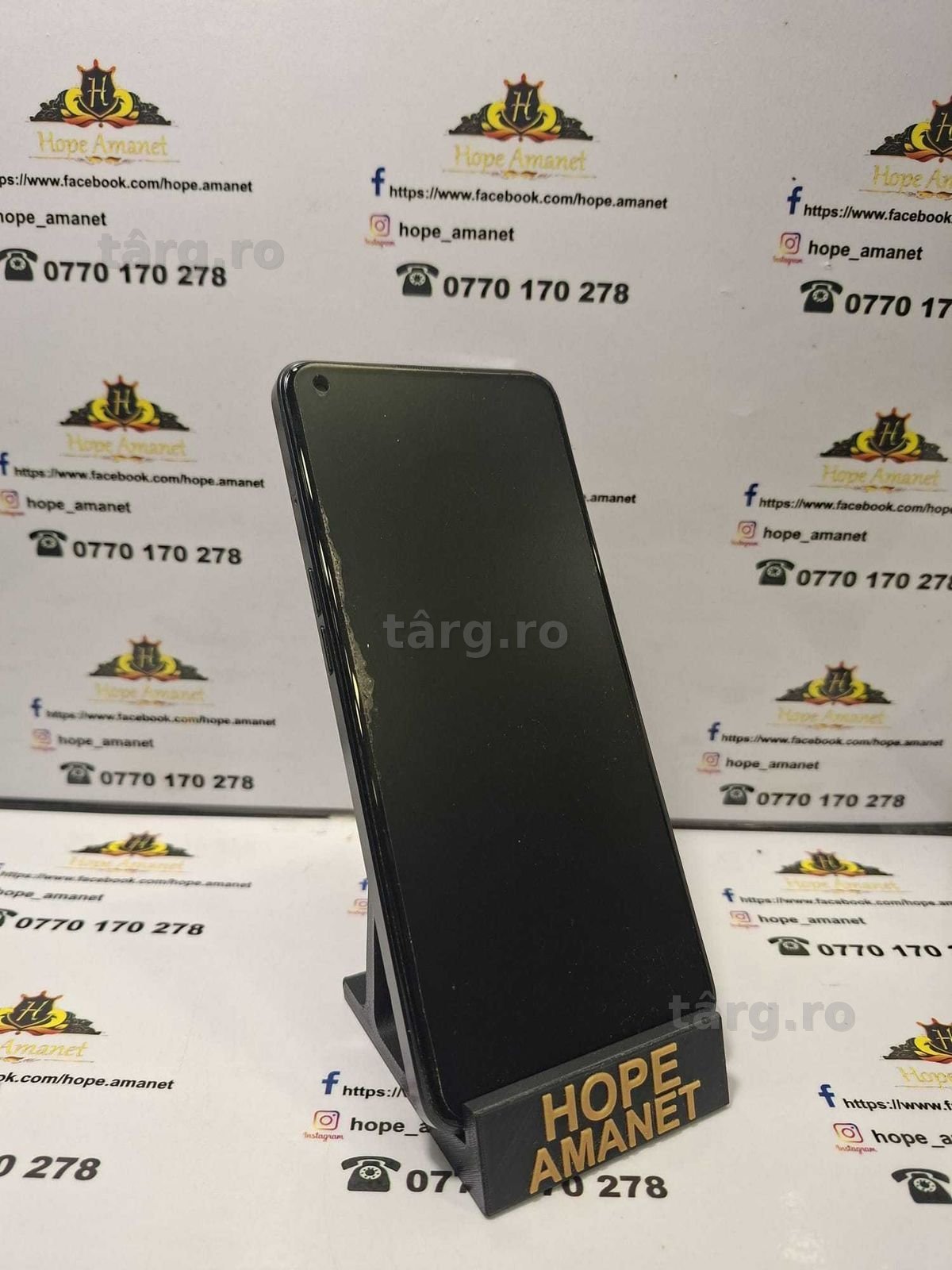 HOPE AMANET P13 - Oppo Reno 7 Lite 2