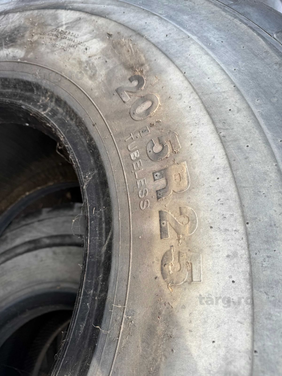 Cauciucuri 20.5 R25 BKT 2