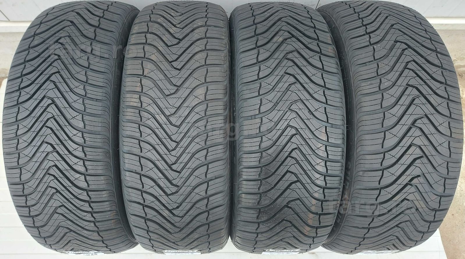 225/45 R19, 96W XL, GRIPMAX Suregrip A/S, Anvelope mixte M+S 2