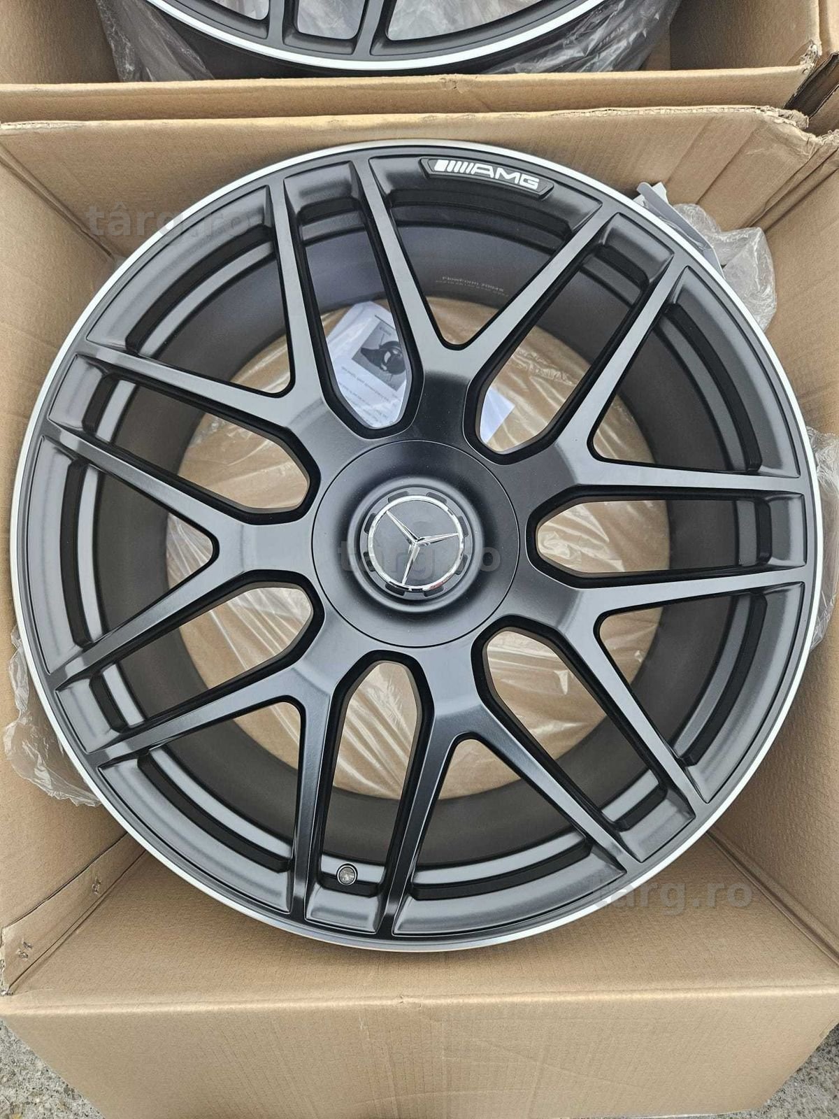 Jante noi Mercedes G-class R22
