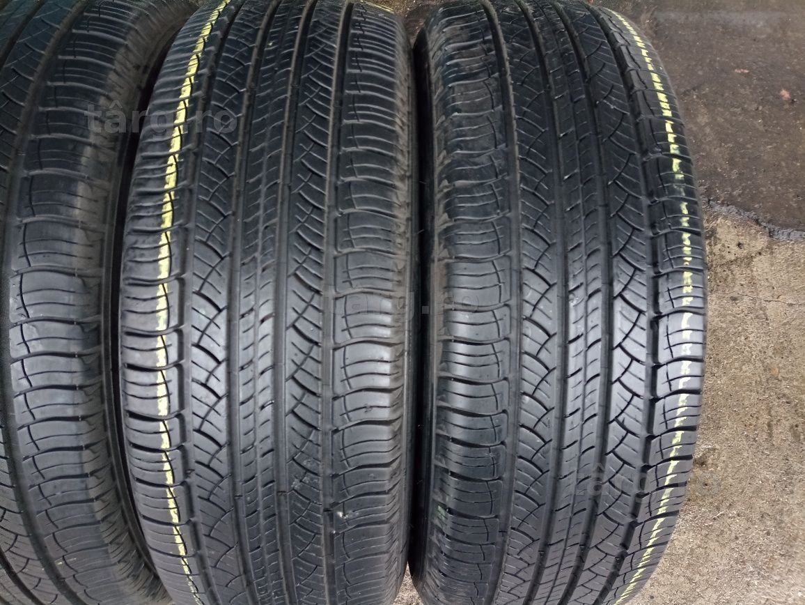 4 anvelope AllSeason Michelin 225/60 R18 3