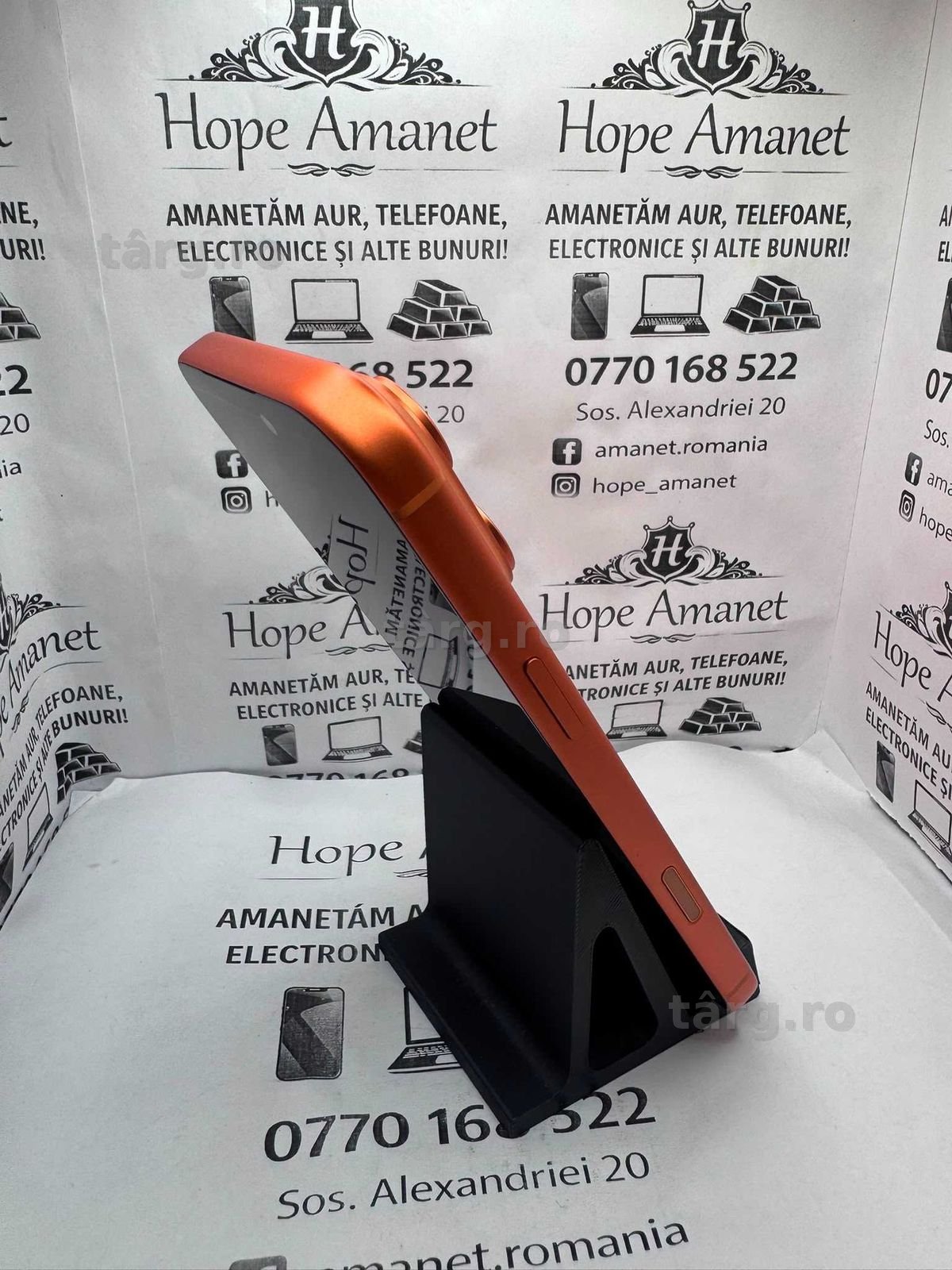 Hope Amanet P1/ IPHONE 17 PRO MAX / COD 44812 2