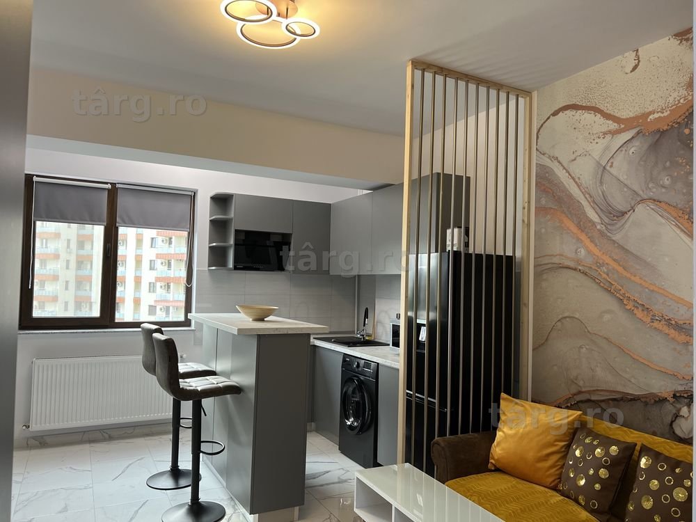 IS Cazare Regim Hotelier Apartamente 1-2-3 C Noi Palas Newton Aeroport 4