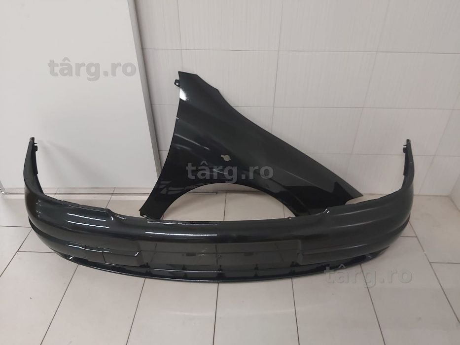 Pachet Bara + Aripa Fata Dreapta Opel Astra G 1998-1998 Z298 Negru