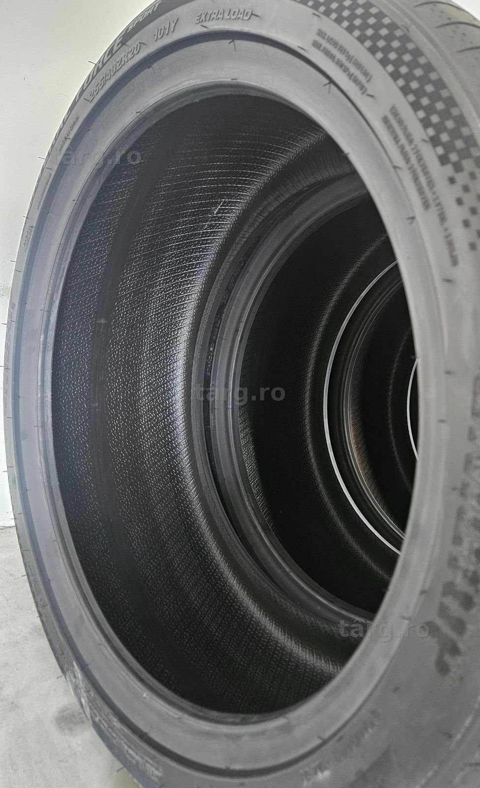 255/40 R20 101Y XL UNIGRIP (Gripmax) Anvelope vara cu protectie janta 5