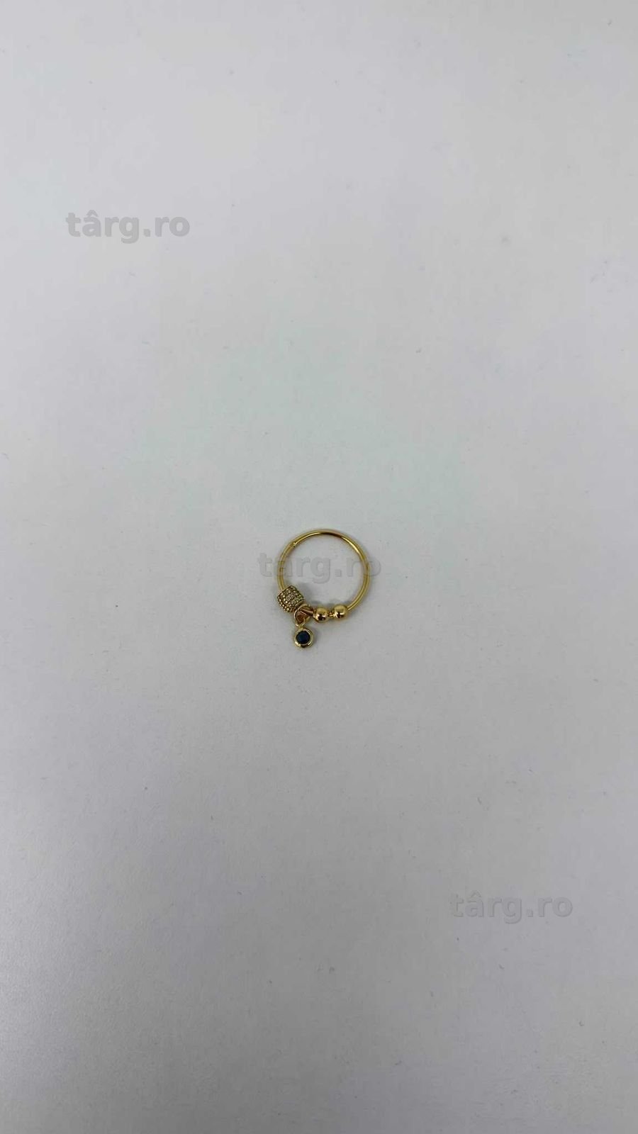 Inel aur 14K 1.71g ( Galata B8912 ) - Garantie 2 ani! 3
