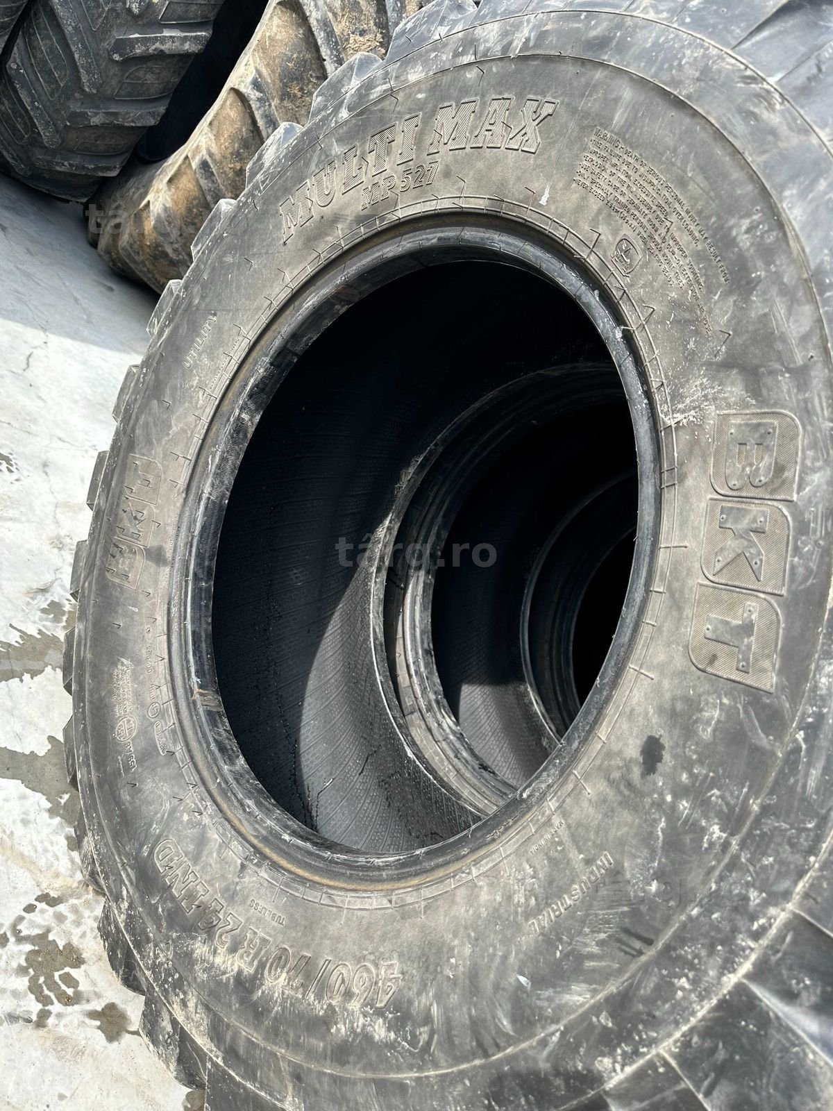 Cauciucuri sh 460.70 R24 4