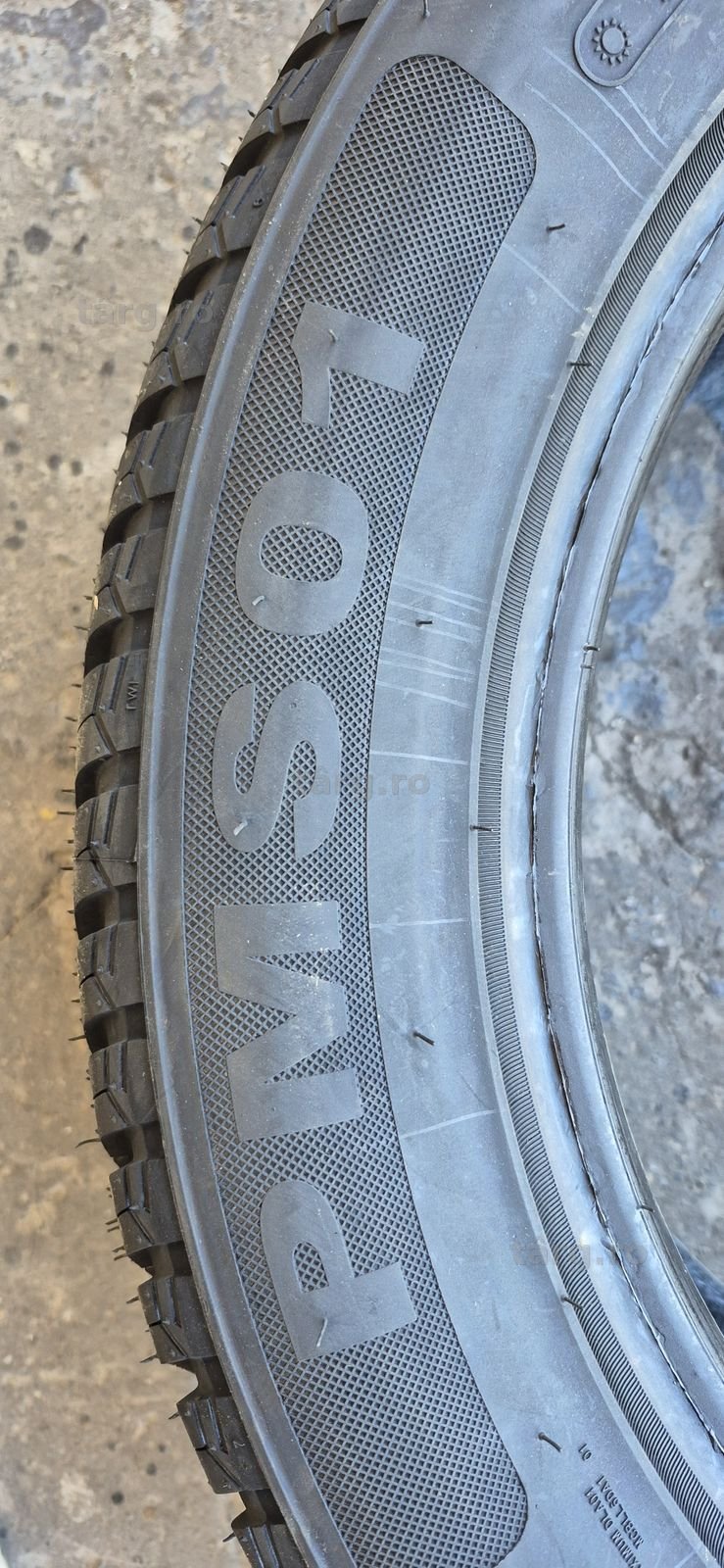4 anvelope M+S noi Headway 225/55/17,dot 2025 Pretul este pe bucata. 5