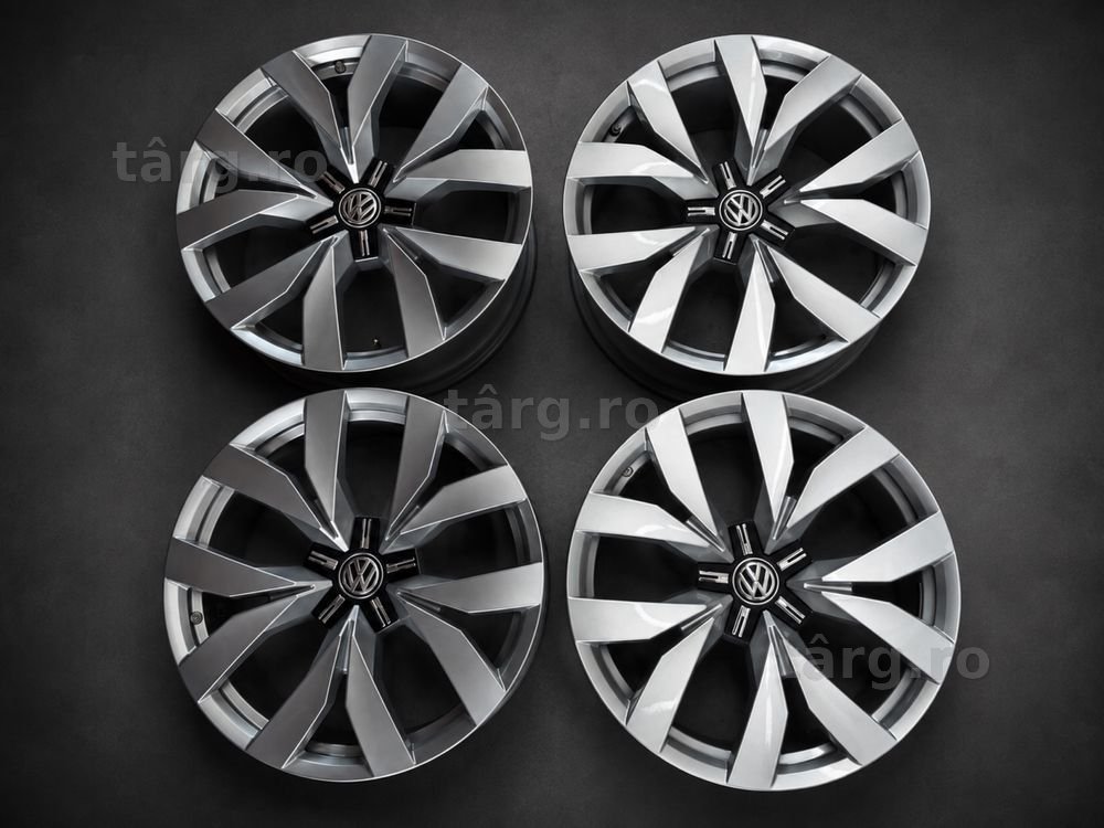 Jante Aliaj 20 Originale VW Touareg III CR Montero 760601025C