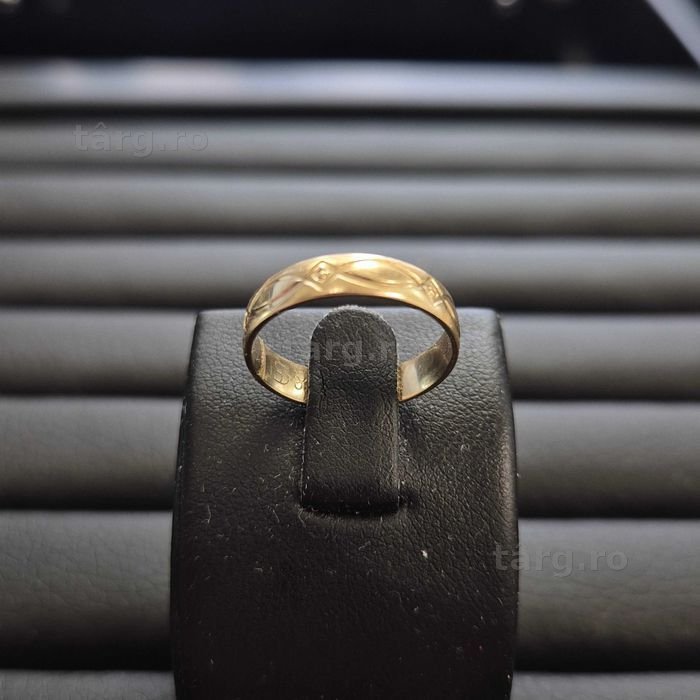 Verigheta Aur - 2.14g ( 32874.1 / Ag28 Doi Baieti ) 2