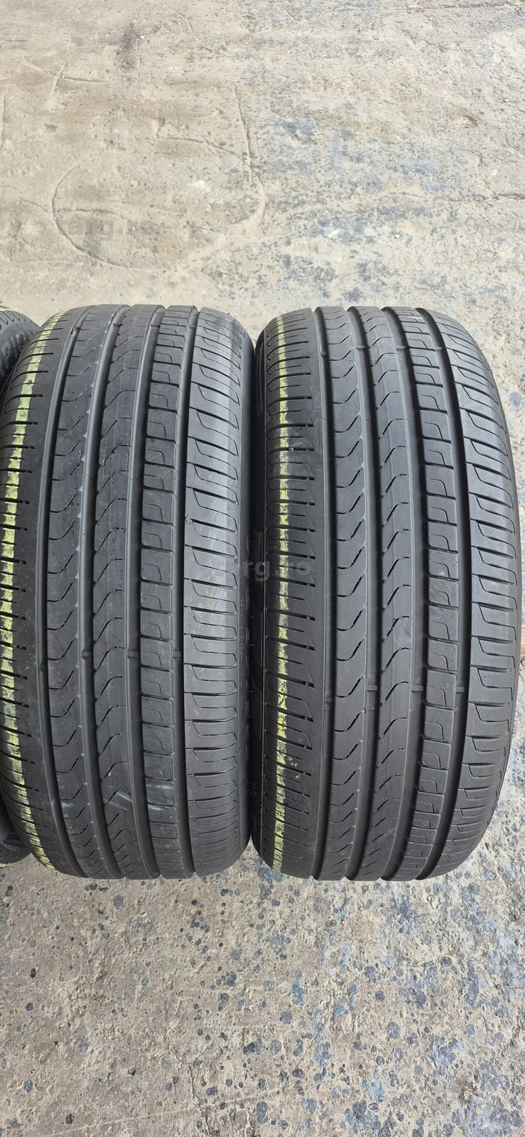 4 anvelope vara ca noi Pirelli 255/45/20,dot 2024.Pretul este pe bucata. 2