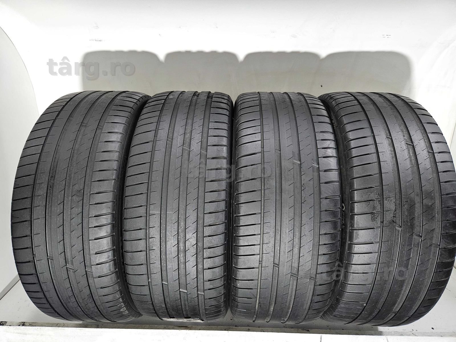 Anvelope Second Hand Michelin Vara - 255/45 R20 105W