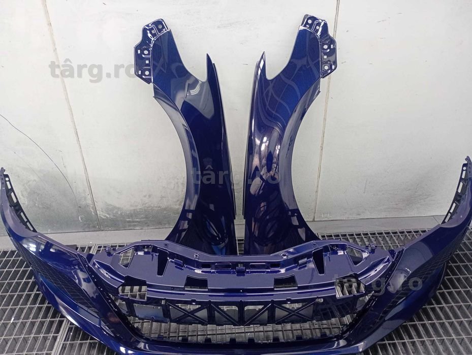 Bara & Aripa Fata Dreapta+Stanga VW Passat CC 2008-2012 LD5Q Albastru