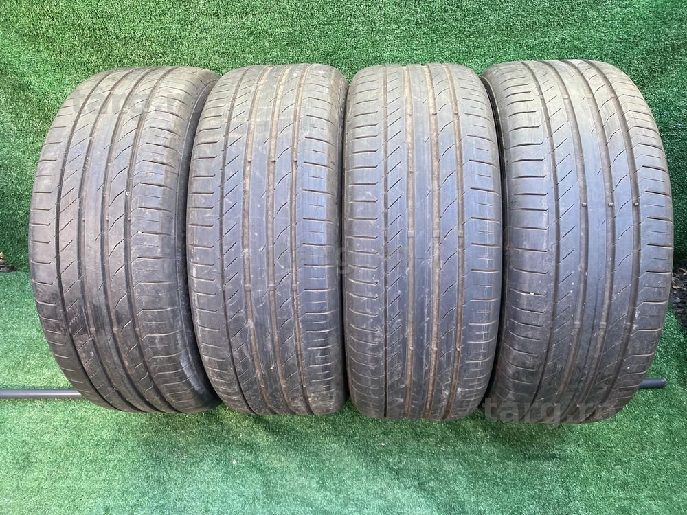 Set 4 anvelope vara Continental ContiSportContact5 235 50 R19 V  SUV