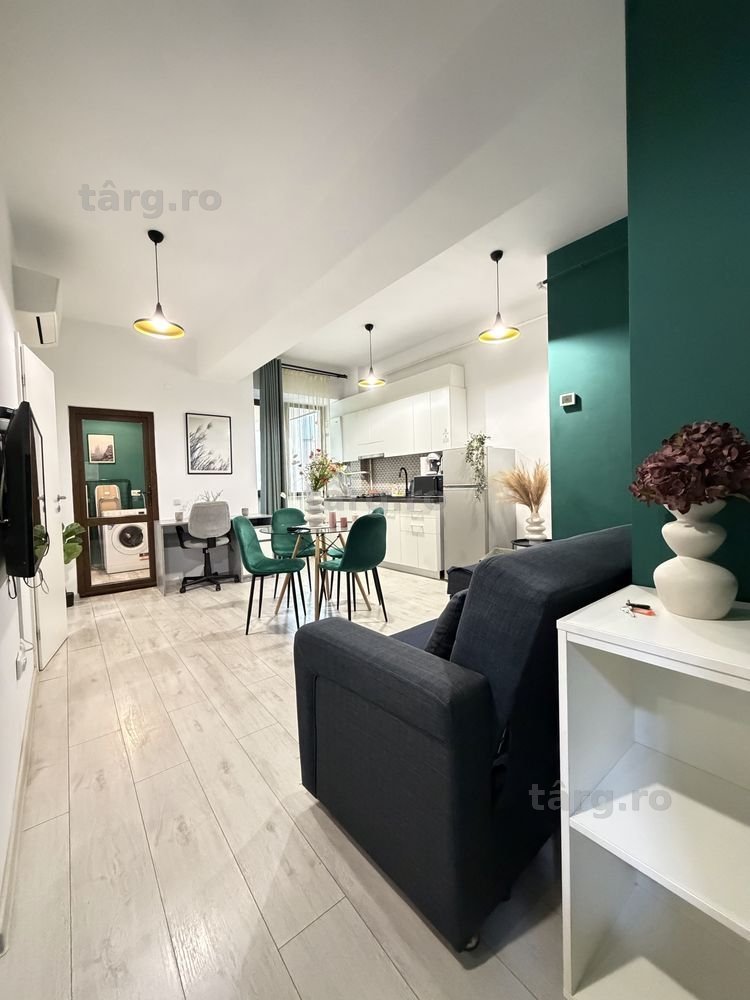 IS Cazare Ap 1-2-3 Cam Lux Regim Hotelier Iasi Palas - Newton Tatarasi 6