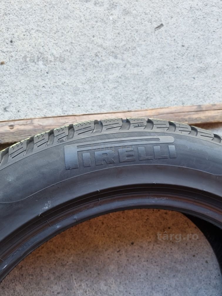 4 anvelope iarna ca si noi PIRELLI 205/60/17 DOT 2021 PRET PER BUCATA 3
