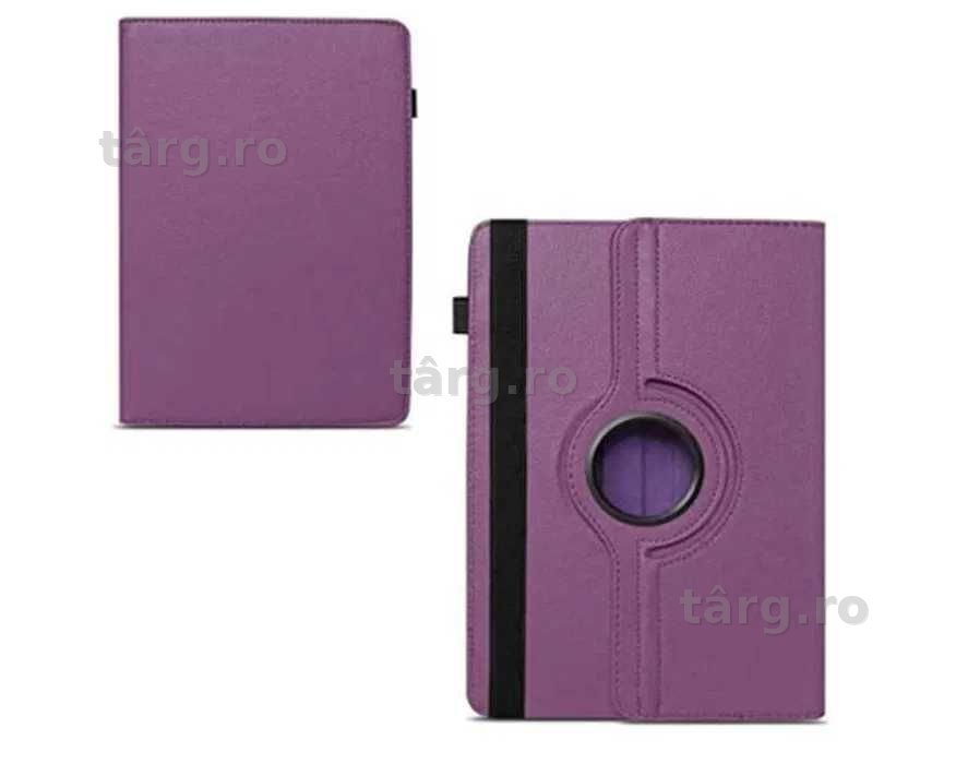 Husa Tableta 10,2" 11" 10,9" 9,7" 10,5" Piele, Rotativa Universala 5