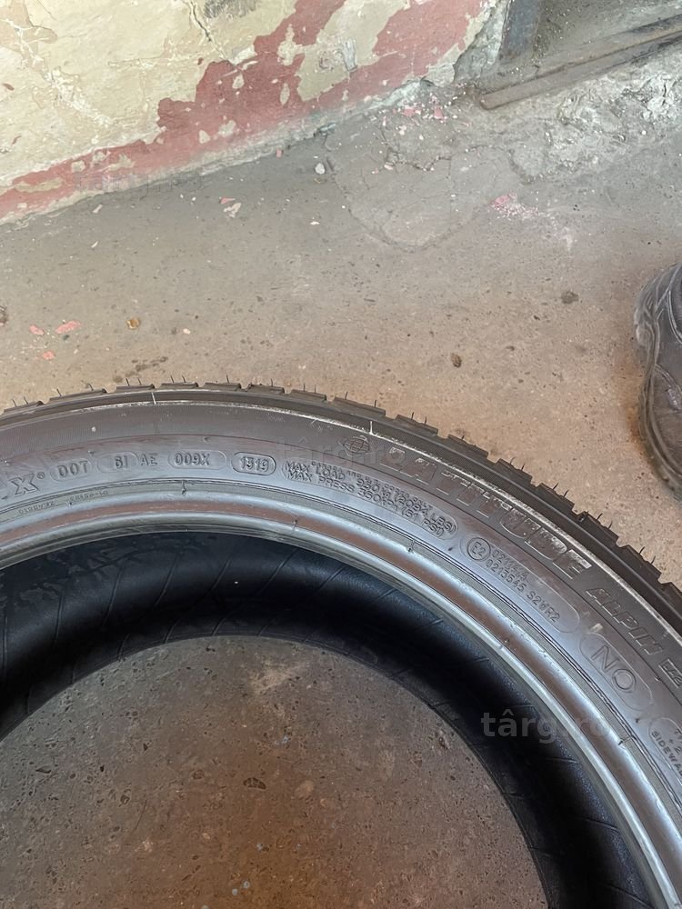 4 anvelope iarna MICHELIN 295/40/20 profil 6.5mm pret per bucata 5