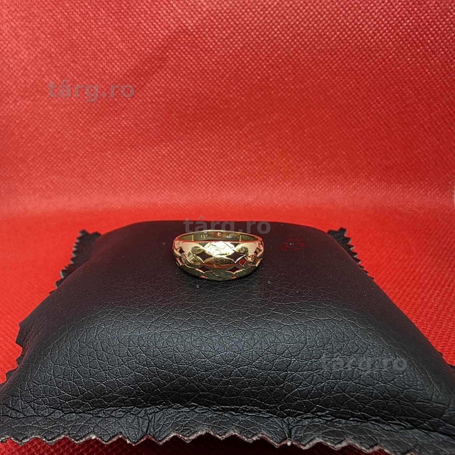 Inel aur 14k 1.89g (Ag.21)