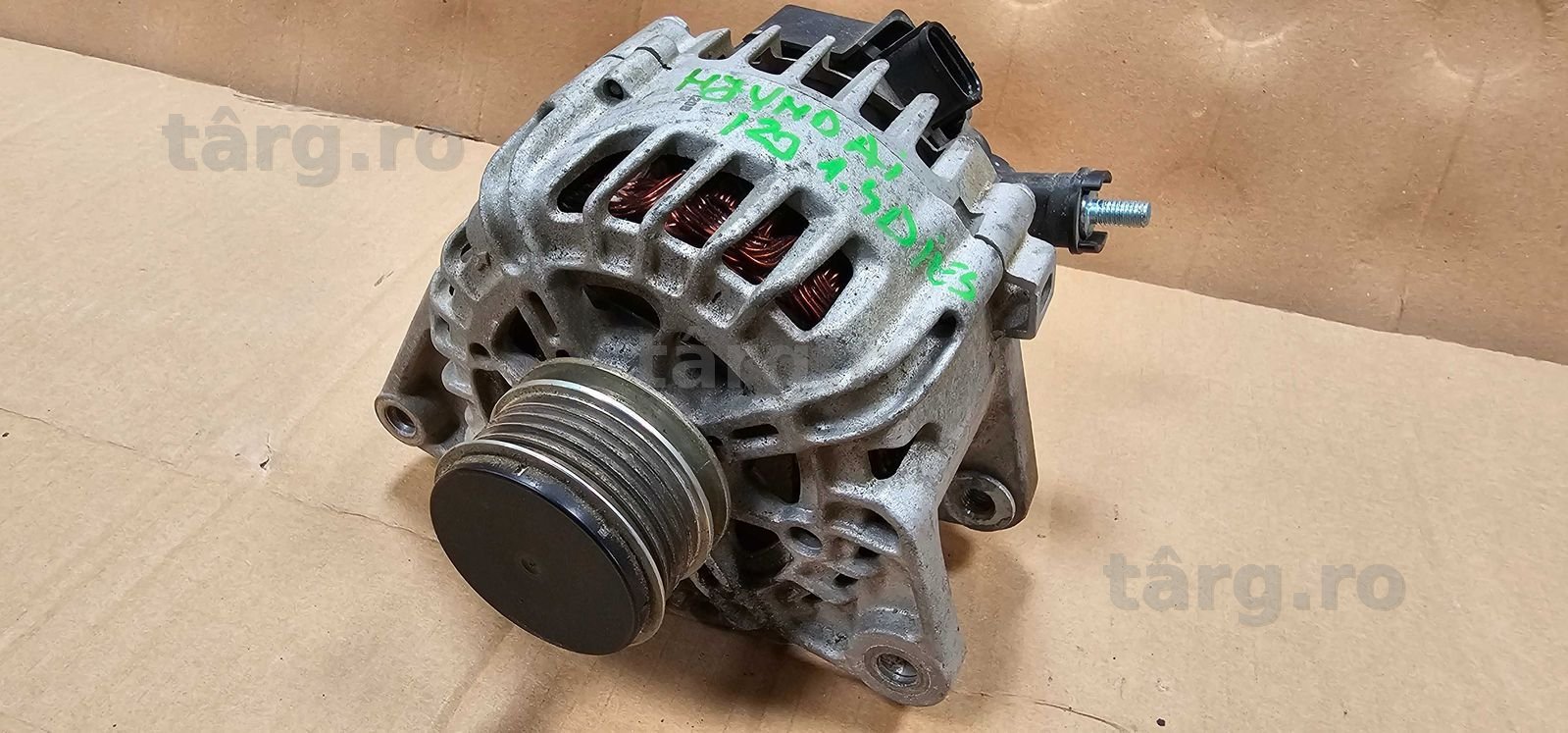 Alternator Hyundai i20 1.4 CRDI D4FC 2010 2011 2012 2013 2014