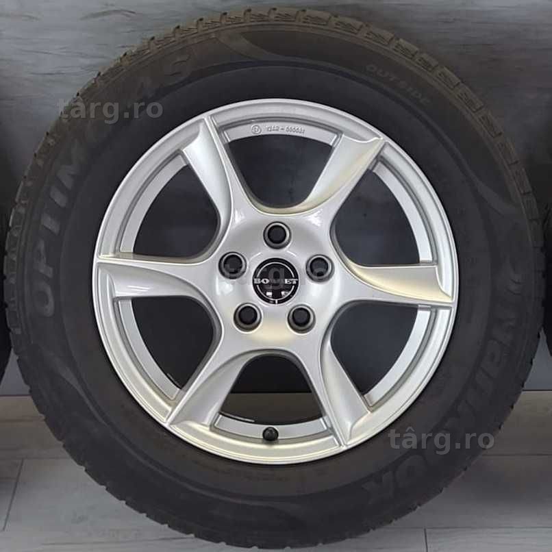 Roti/Jante Audi 5x112 225/60 R16 A4 (B8), A5, A6; Mercedes; BMW; VW; Skoda