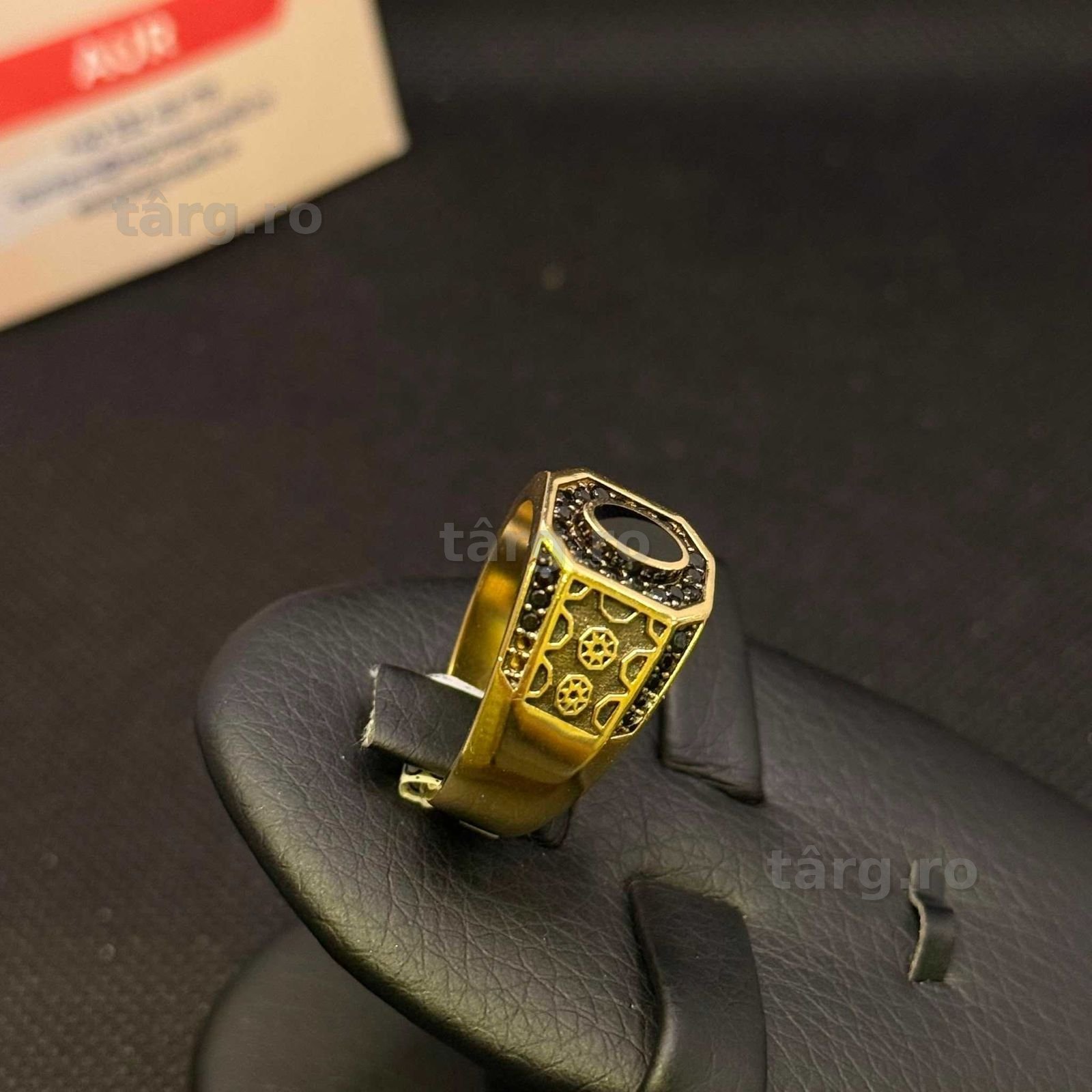 Ghiul aur 14K 8.62g (AG15 Gara 1 B33993.1) Garantie 2 ani! 4
