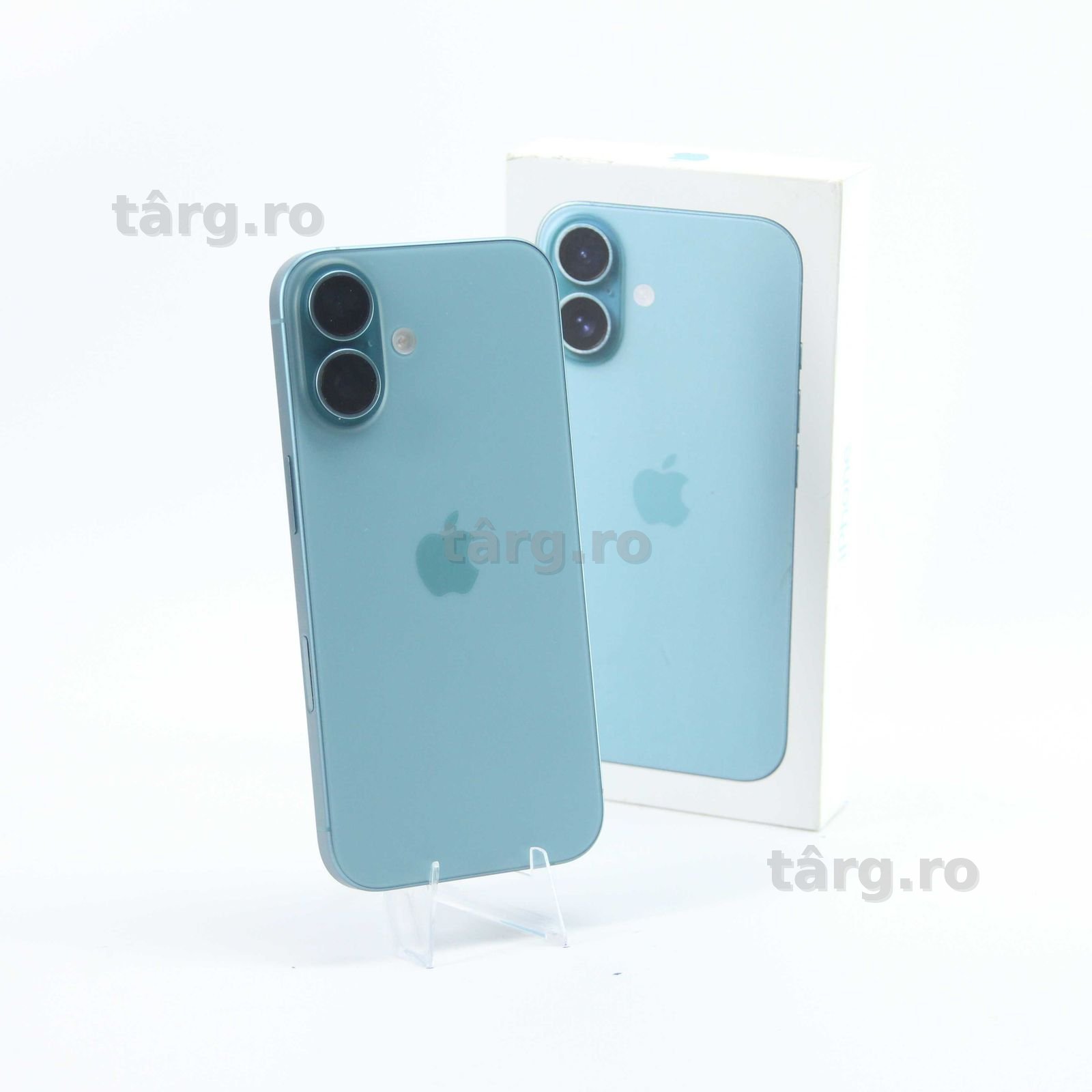 iPhone 16 - 128 Gb - Baterie 89% - FULL BOX - Amanet FRESH Galati