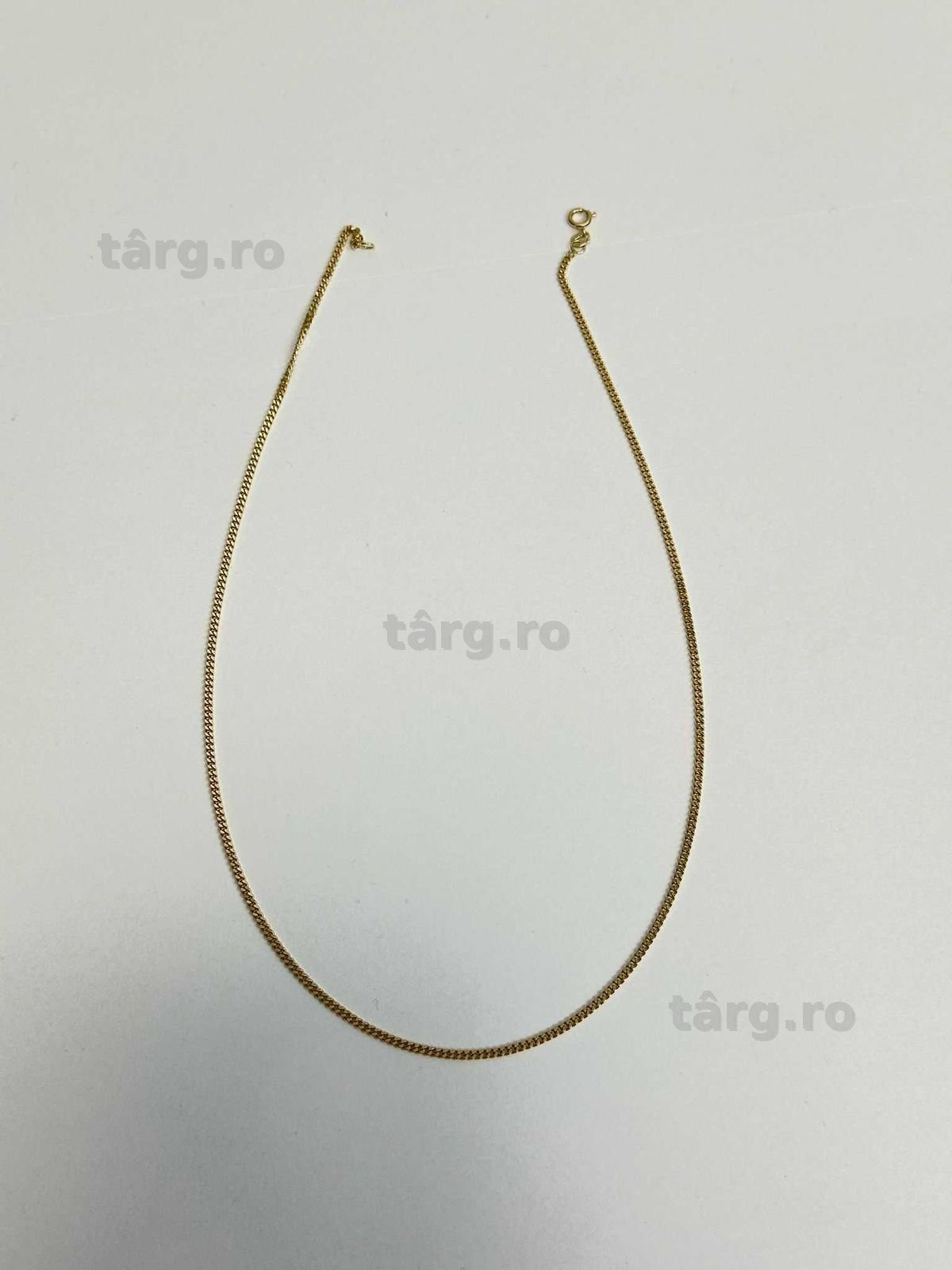 (AG13) Lant aur 14K 3.85g (b.55938) Garantie 2 ani!