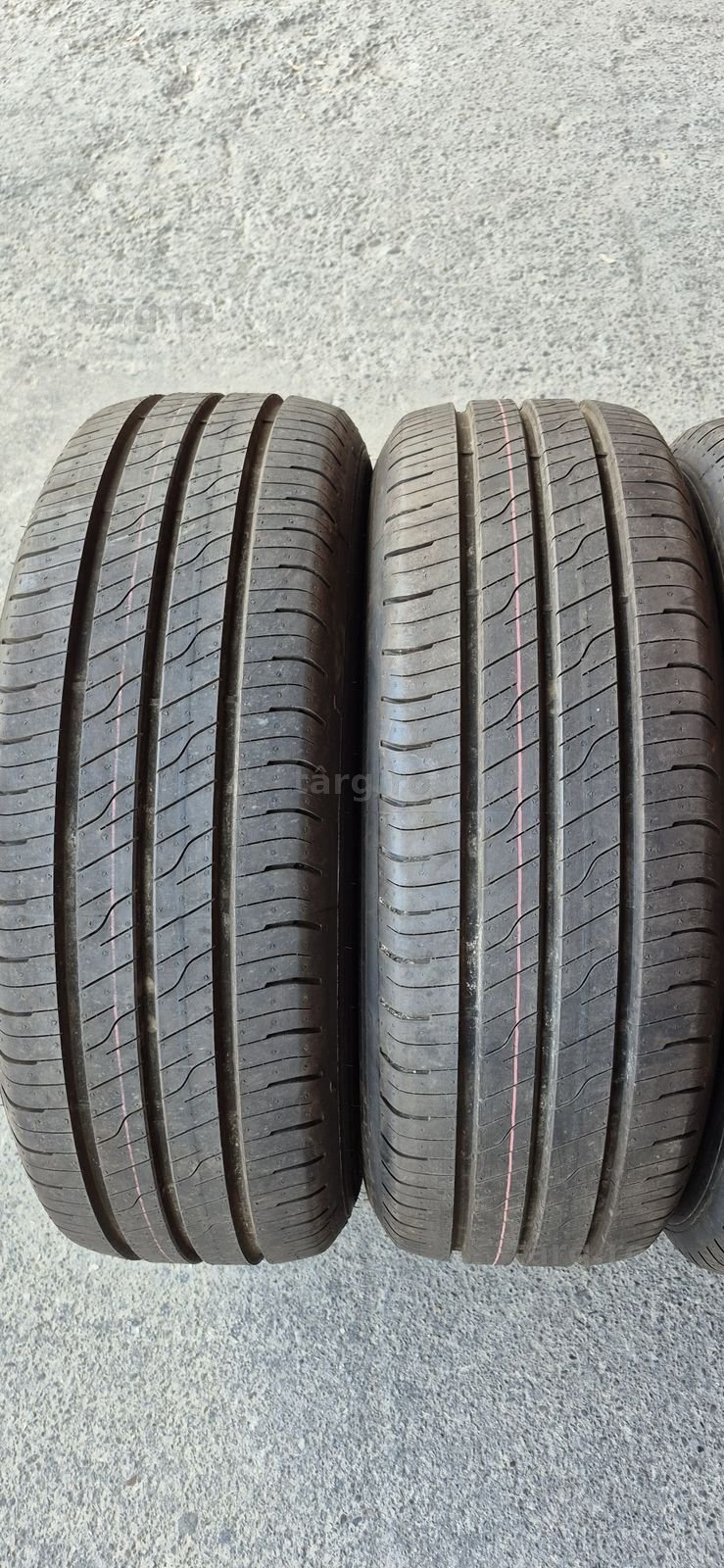 4 anvelope vara noi Goodyear 215/65/16C,dot 2025.Pret/bucata 2