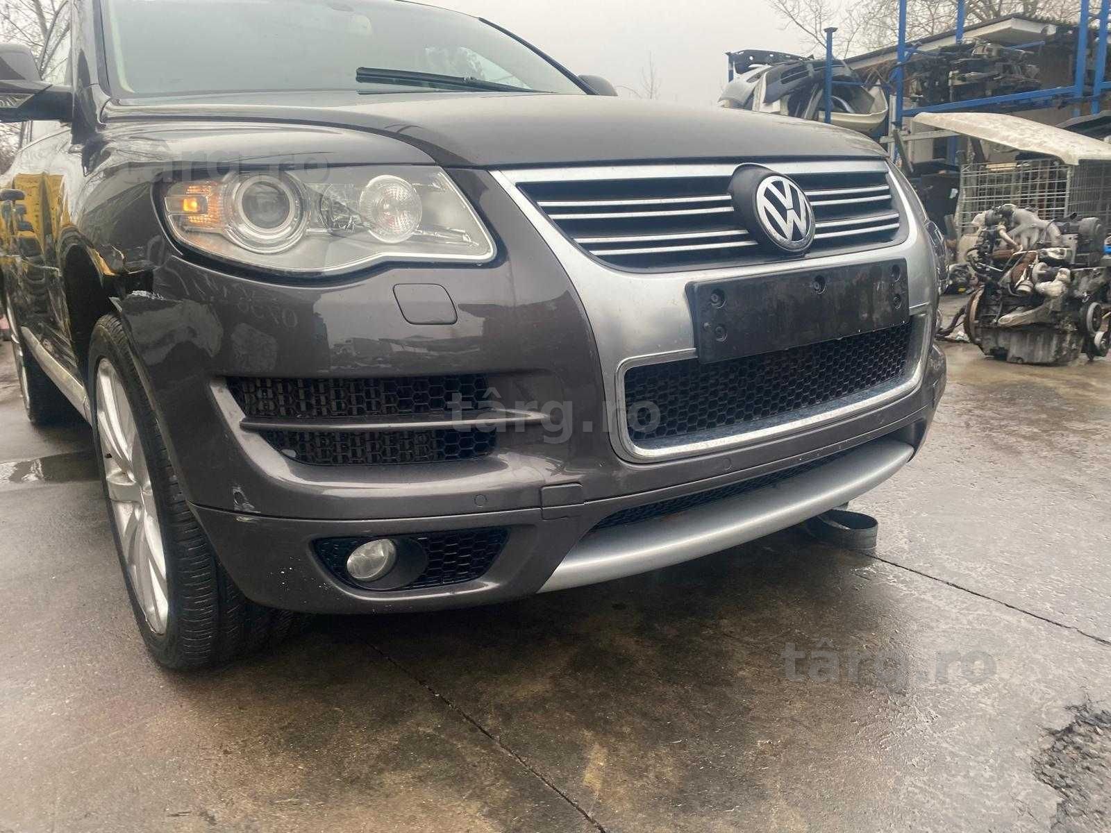 Dezmembrez Touareg 3.0d bks R-linne/bara fata r linne/far adaptiv/stop