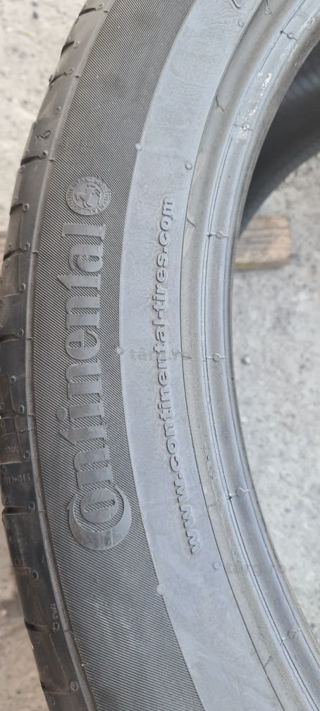 4 anvelope vara Continental 295/40/22 5