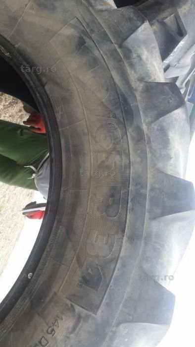 anvelope/cauciucuri de tractor  540.65 r34 michelin 2