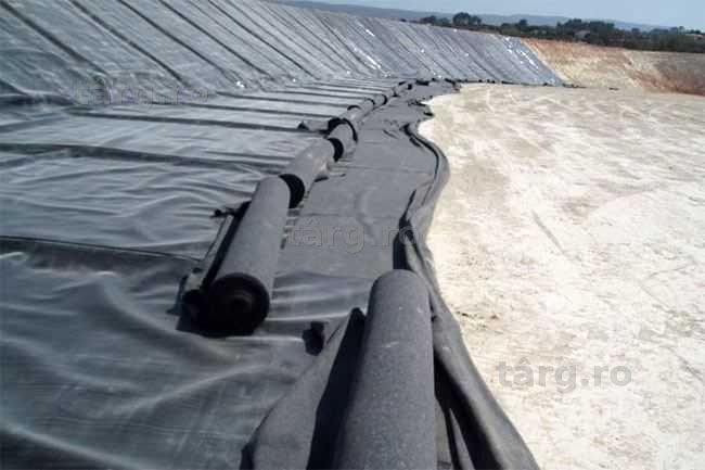Geotextil !!! 5x100 =150g-200g/m² Calitate Premium