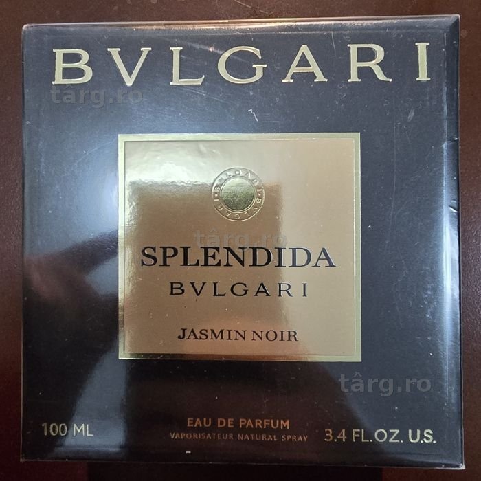 Bulgari Splendida Jasmine Noir