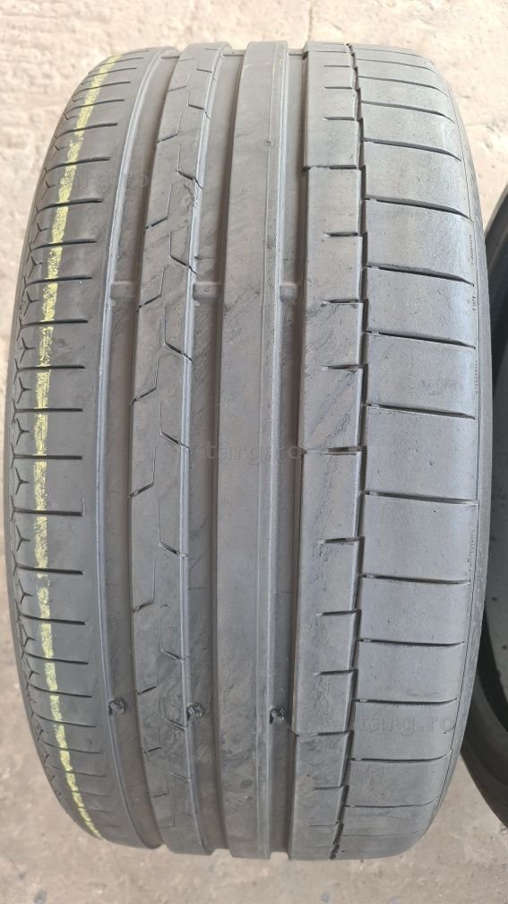 4 anvelope vara Continental 265/35/22 2