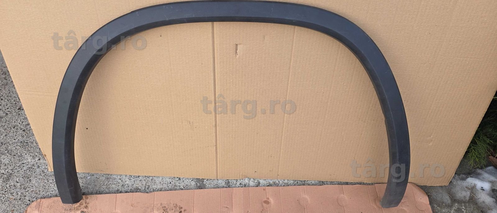 Overfender Bandou aripa stanga spate Skoda Kodiaq 2017 2018 / 2019