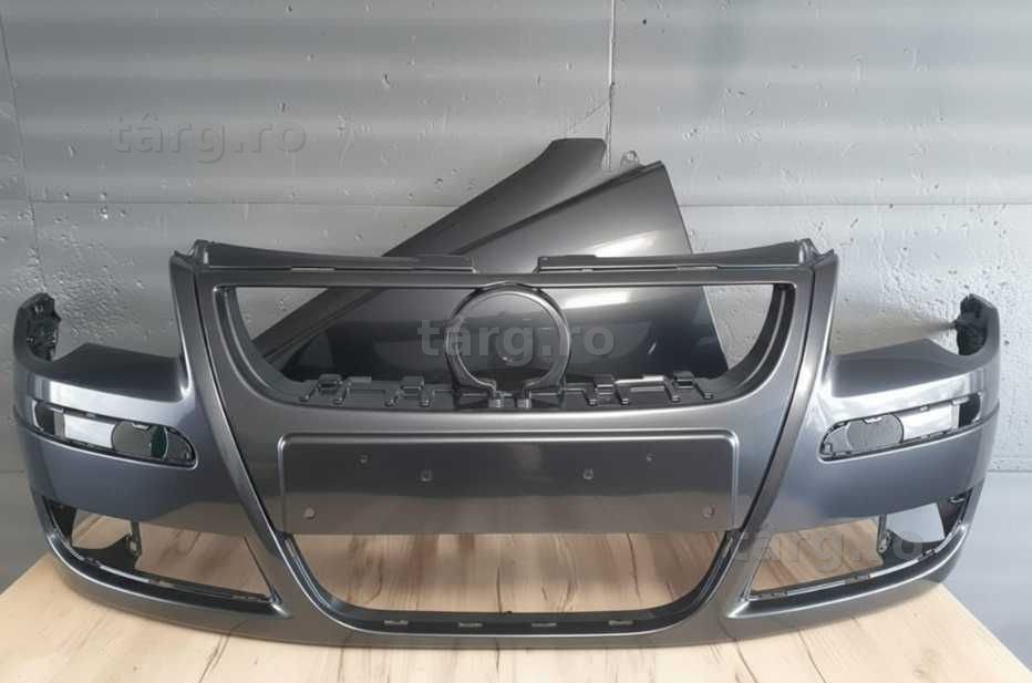 Bara & Aripa Fata Stanga VW Polo 6/VI 9N 2005-2009 (LA7R (Gri))