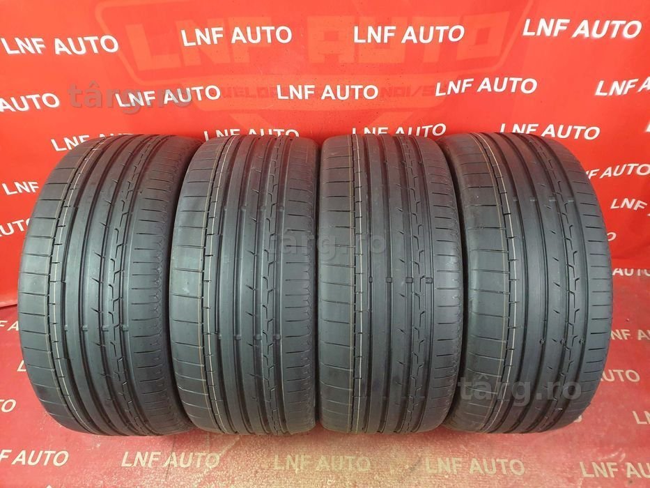 4 ANVELOPE DE VARA - 295/35/22 - Continental SUV - NOU - DOT 2020 - SUPER PRET !