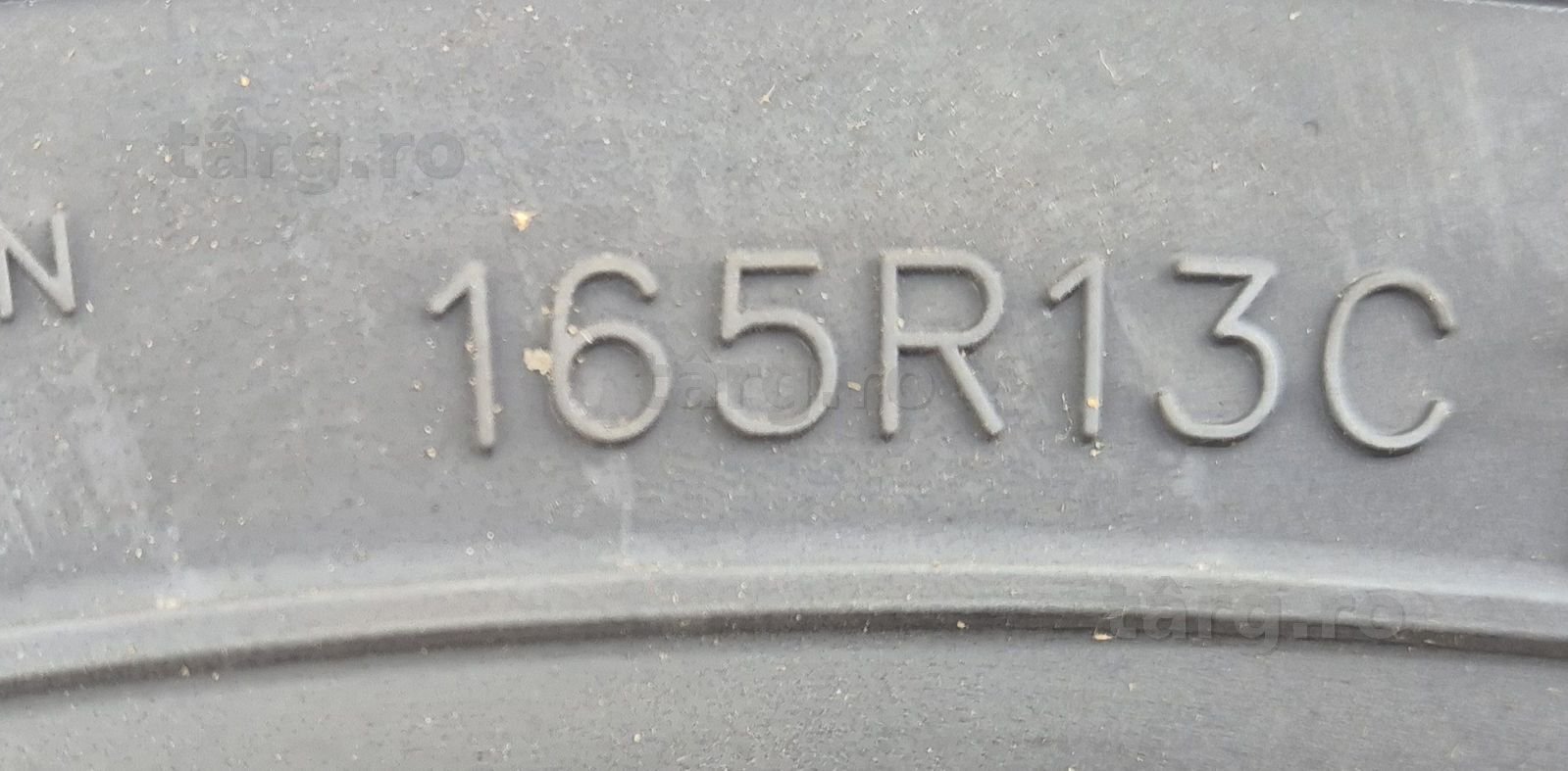 165 R13C (165/80 R13C) 94R, MAXXIS UE-168 , Anvelope remorca 4