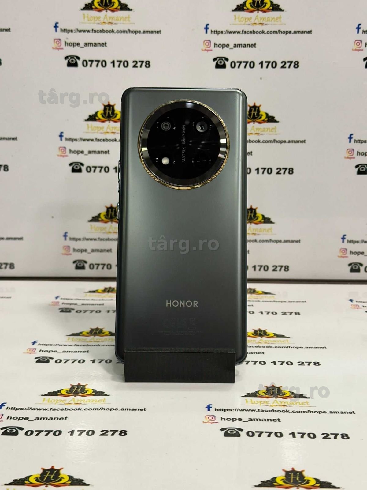 Hope Amanet P13 / Honor Magic 7 Lite / 256 GB / RAM 8 GB 2