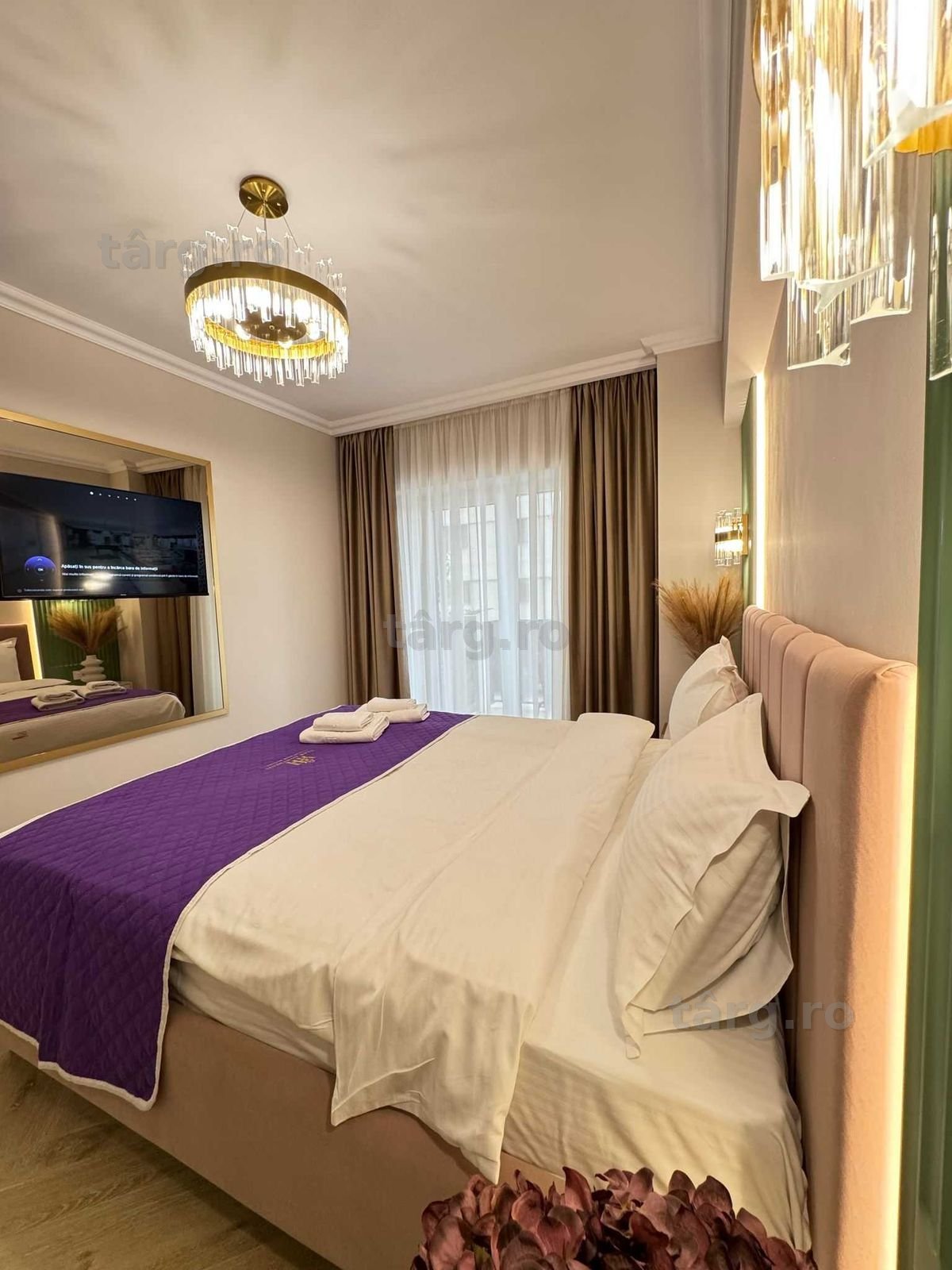 Glam Apartments - Cazare Regim Hotelier Ap 1-2-3 Cam Aeroport Palas Copou EV-PL